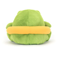 *COMING SOON* Jellycat Ricky Rain Frog Rubber Ring