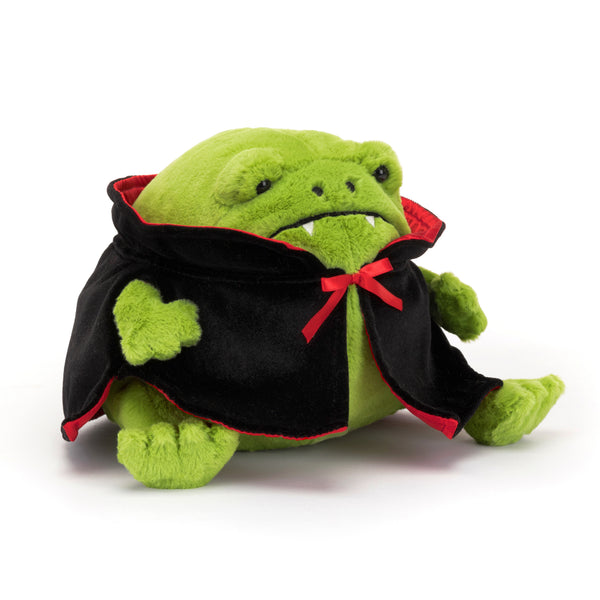 *COMING SOON* Jellycat Vampire Ricky Rain Frog