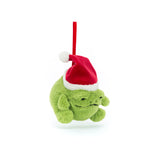 *NEW* Jellycat Ricky Rain Frog Ornament (LIMIT 2)