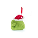 *NEW* Jellycat Ricky Rain Frog Ornament (LIMIT 2)