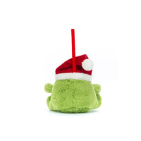 *NEW* Jellycat Ricky Rain Frog Ornament (LIMIT 2)