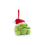 *NEW* Jellycat Ricky Rain Frog Ornament (LIMIT 2)