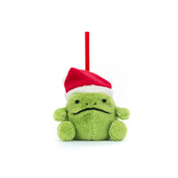 *NEW* Jellycat Ricky Rain Frog Ornament (LIMIT 2)