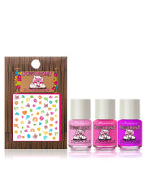 Piggy Paint Rainbow Party Mini Gift Set