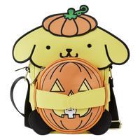 *FINAL SALE* Loungefly Sanrio Pompompurin Halloween Crossbuddies Bag
