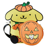 *FINAL SALE* Loungefly Sanrio Pompompurin Halloween Crossbuddies Bag