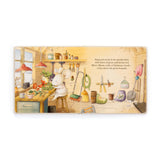 Jellycat 'Merry Mouse's Christmas Eve' Book