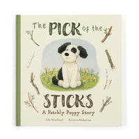 *COMING SOON* Jellycat 'The Pick of the Sticks' Book