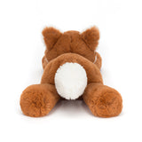 *NEW* Jellycat Smudge Fox (LIMIT 2)