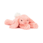 *COMING SOON* Jellycat Smudge Rabbit Apricot (LIMIT 1)