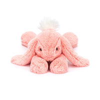 *COMING SOON* Jellycat Smudge Rabbit Apricot (LIMIT 1)