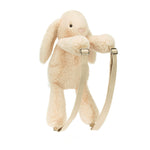 *NEW* Jellycat Smudge Rabbit Backpack (LIMIT 1)