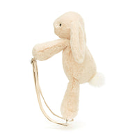 *NEW* Jellycat Smudge Rabbit Backpack (LIMIT 1)