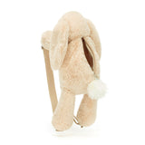 *NEW* Jellycat Smudge Rabbit Backpack (LIMIT 1)