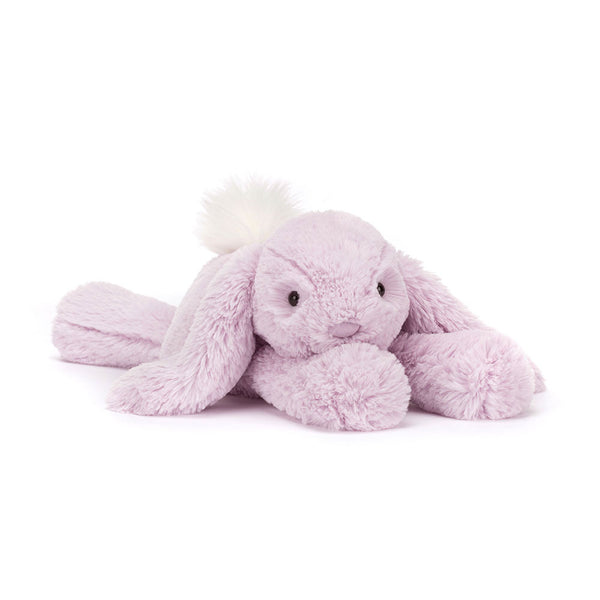 *COMING SOON* Jellycat Smudge Rabbit Lavender (LIMIT 1)