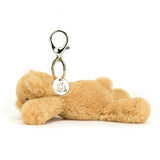 *NEW* Jellycat Smudge Bear Bag Charm (LIMIT 1)