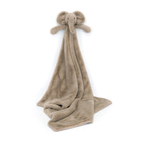 *NEW* Jellycat Smudge Elephant Blankie with Gift Box