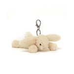 *NEW* Jellycat Smudge Rabbit Bag Charm (LIMIT 1)