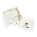 *NEW* Jellycat Bashful Luxe Bunny Luna Soother with Gift Box