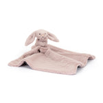 *NEW* Jellycat Bashful Luxe Bunny Rosa Soother with Gift Box