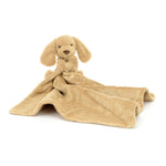 *COMING SOON* Jellycat Bashful Toffee Puppy Soother
