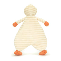 *NEW* Jellycat Cordy Roy Baby Duckling Comforter