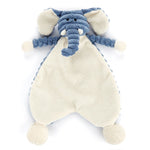 *NEW* Jellycat Cordy Roy Baby Elephant Comforter