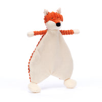 *NEW* Jellycat Cordy Roy Baby Fox Comforter