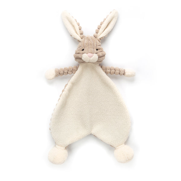 *NEW* Jellycat Cordy Roy Baby Hare Comforter