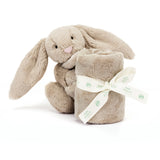 *NEW* Jellycat Bashful Beige Bunny Soother