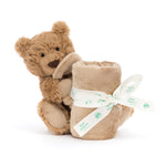 *NEW* Jellycat Bartholomew Bear Soother NEW STYLE