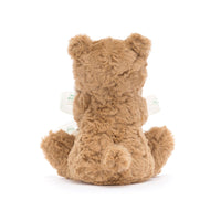 *NEW* Jellycat Bartholomew Bear Soother NEW STYLE