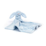*NEW* Jellycat Bashful Blue Bunny Soother