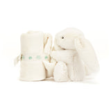 *COMING SOON* Jellycat Bashful Cream Bunny Soother