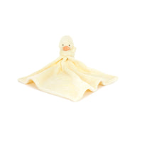 *NEW* Jellycat Bashful Duckling Soother