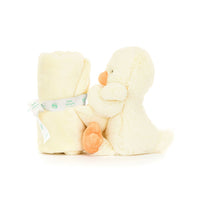 *NEW* Jellycat Bashful Duckling Soother