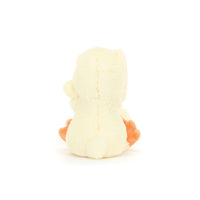*NEW* Jellycat Bashful Duckling Soother
