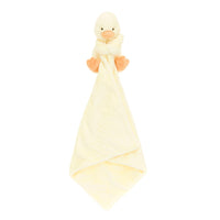 *NEW* Jellycat Bashful Duckling Soother