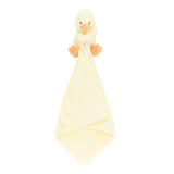*NEW* Jellycat Bashful Duckling Soother