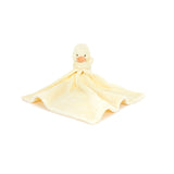 *NEW* Jellycat Bashful Duckling Soother