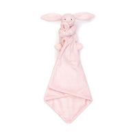 Jellycat Bashful Pink Bunny Soother