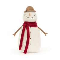 *NEW* Jellycat Jesse Snowman (LIMIT 1)