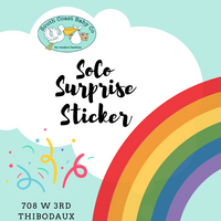 *NEW* SoCo Surprise Sticker