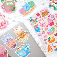 *NEW* Ooly Stickiville Scented Stickers