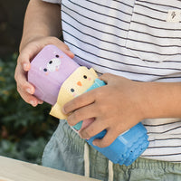 *NEW* Tiger Tribe Pour & Play Animal Cups