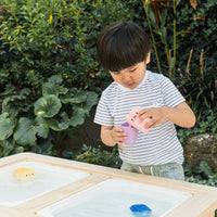 *NEW* Tiger Tribe Pour & Play Animal Cups