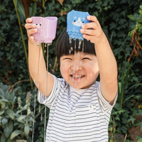 *NEW* Tiger Tribe Pour & Play Animal Cups