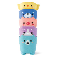 *NEW* Tiger Tribe Pour & Play Animal Cups