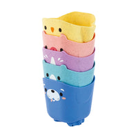*NEW* Tiger Tribe Pour & Play Animal Cups