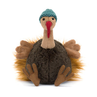 *NEW* Jellycat Theo Turkey (LIMIT 4)